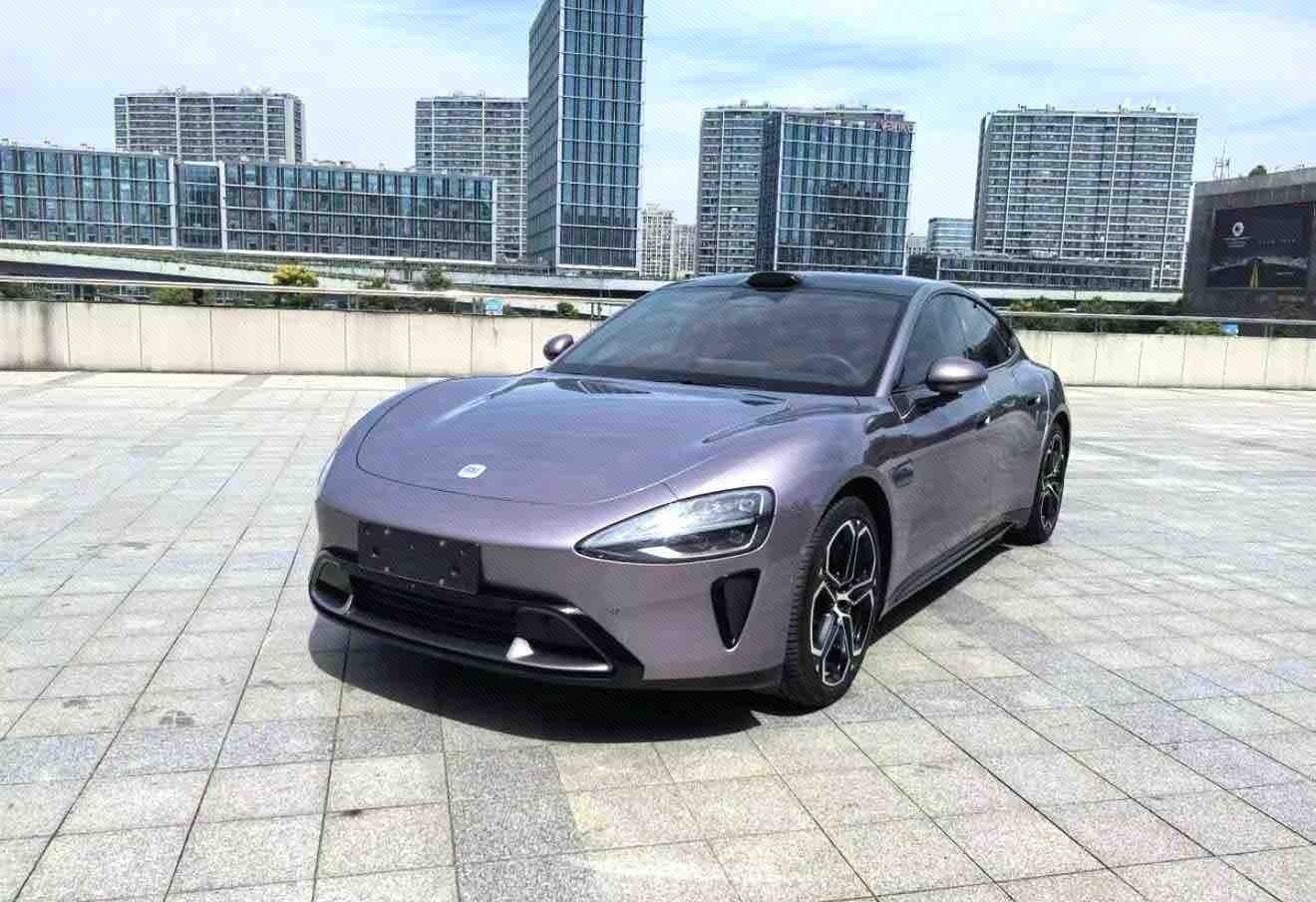 MI SU7 2024 car image 