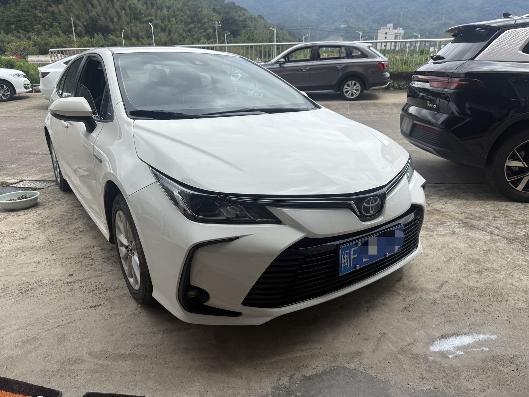Toyota Corolla 2021 car image #2