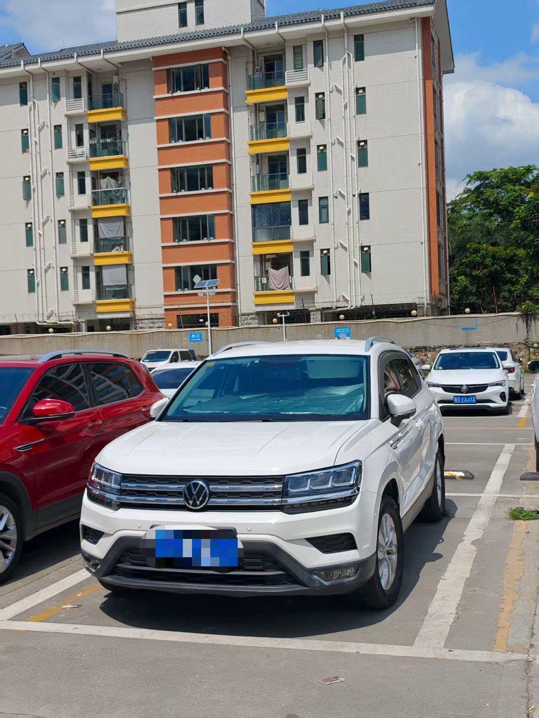 2021 immagine di auto 
