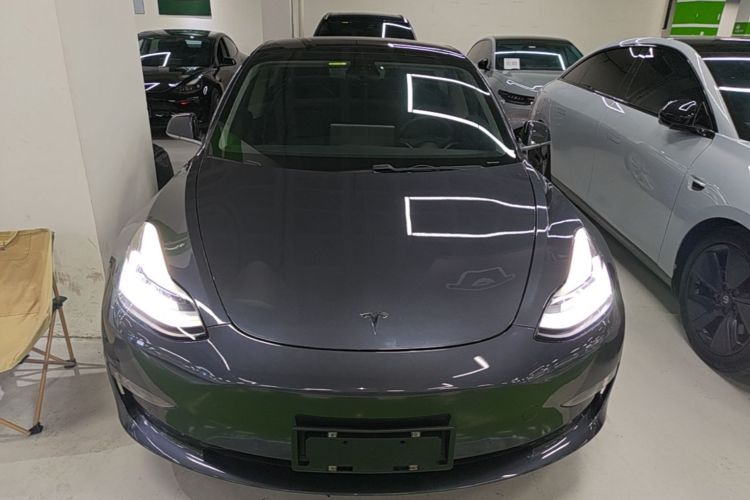 Tesla Model 3 2020 car image #3