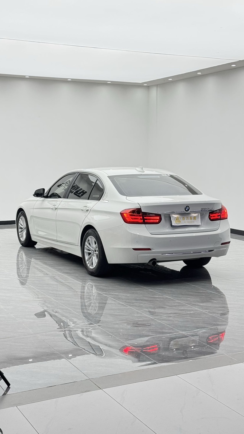 BMW 3 Series 2014 #8 BMW 3 Series 2014 car image #8