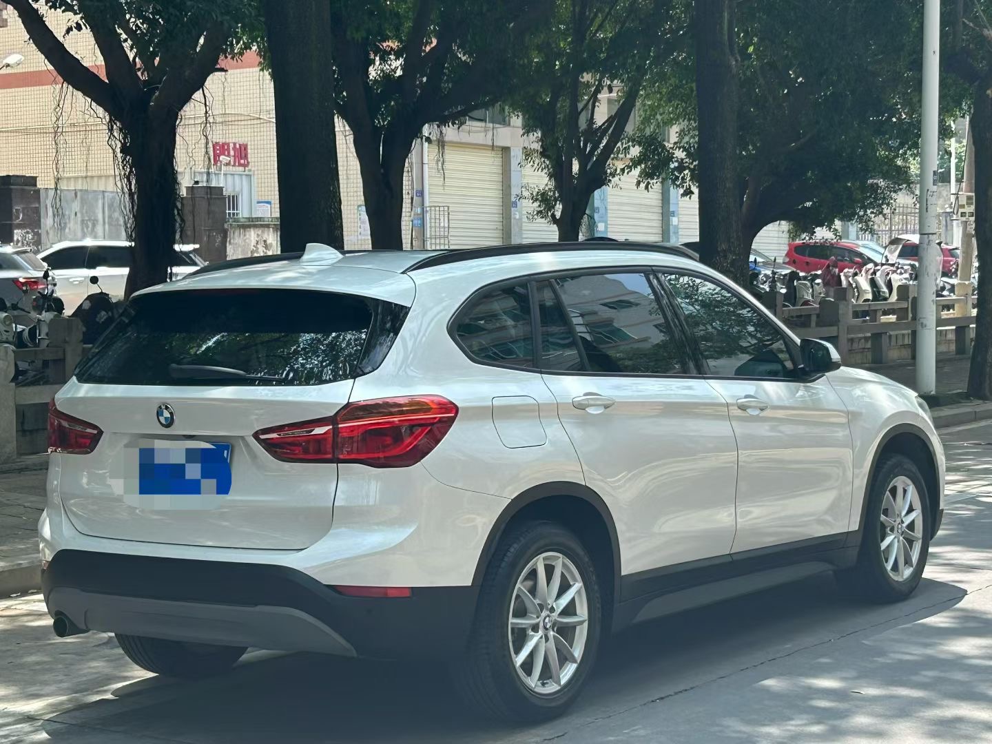 BMW X1 2019 car image #9