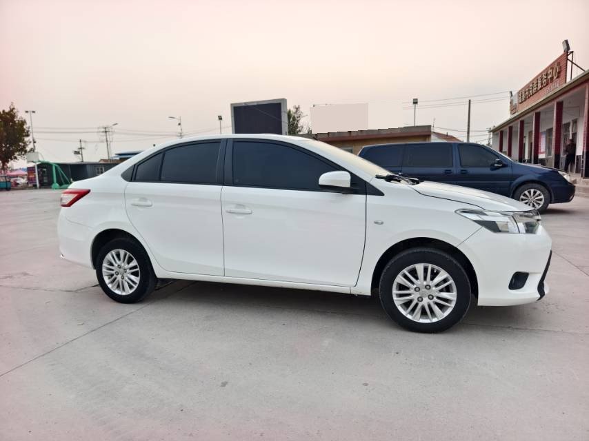 Toyota Vios 2015 #2 Toyota Vios 2015 car image #2