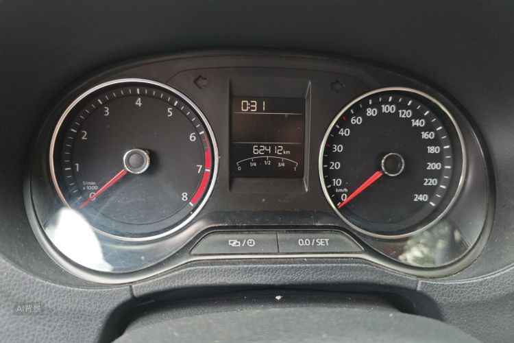 Volkswagen Polo 2016 #14 Volkswagen Polo 2016 car image #14