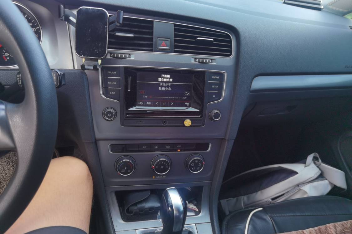 Volkswagen Golf 2016 #28 Volkswagen Golf 2016 car image #28