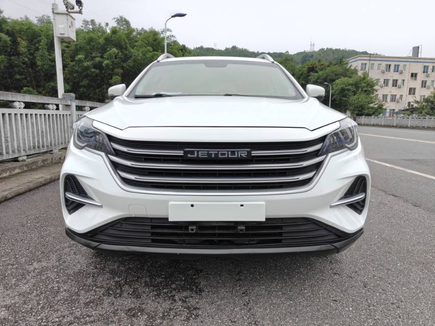 Jetour X70M 2020 #2 Jetour X70M 2020 imagen de coche #2