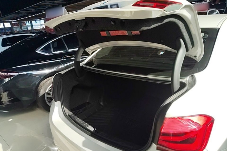 BMW 3 Series 2016 car image #21