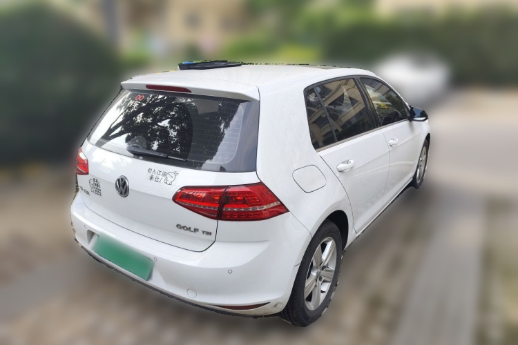 Volkswagen Golf 2015 #5 Volkswagen Golf 2015 car image #5