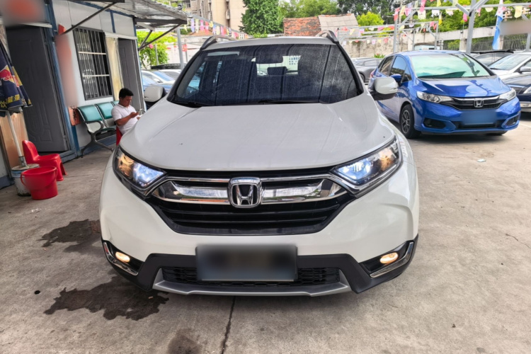 Honda CR-V 2019 #3 Honda CR-V 2019 car image #3