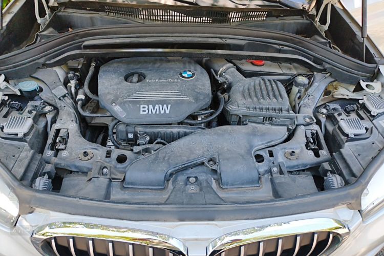 BMW X1 2018 car image #22