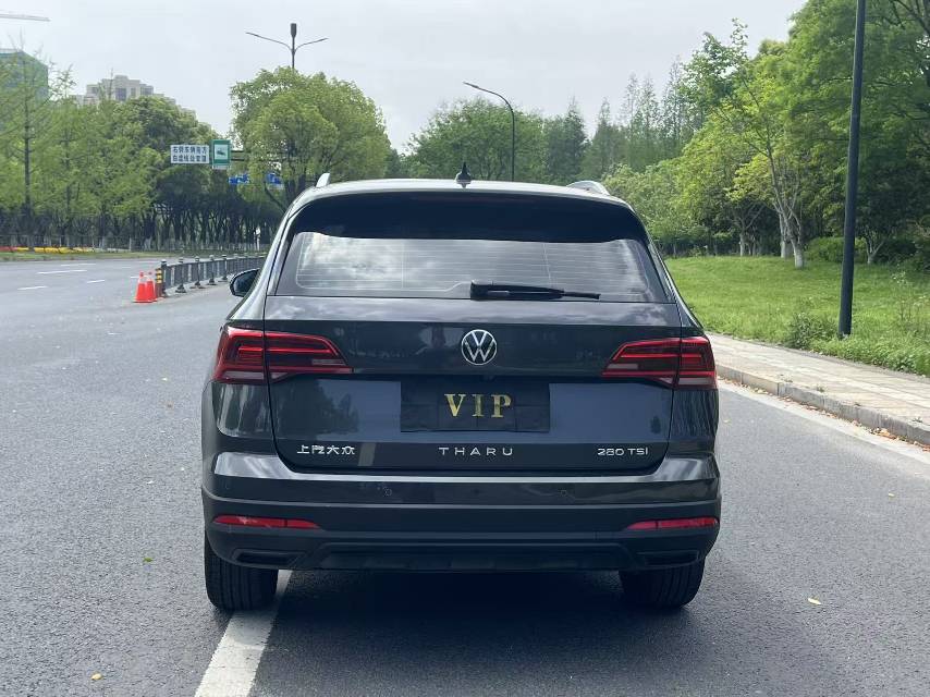 Volkswagen Tharu 2022 car image #7
