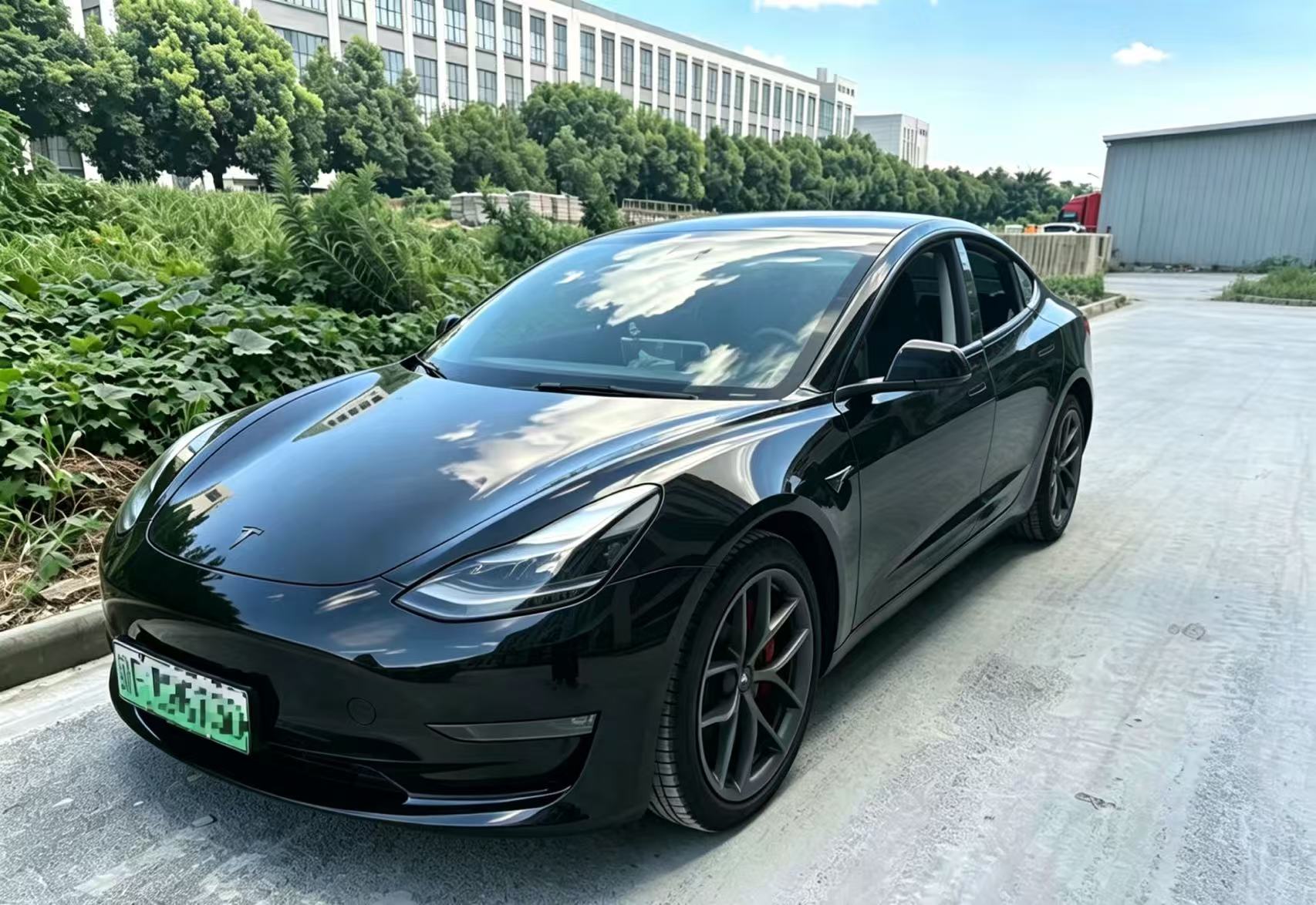 Tesla Model 3 2022 Tesla Model 3 2022 car image
