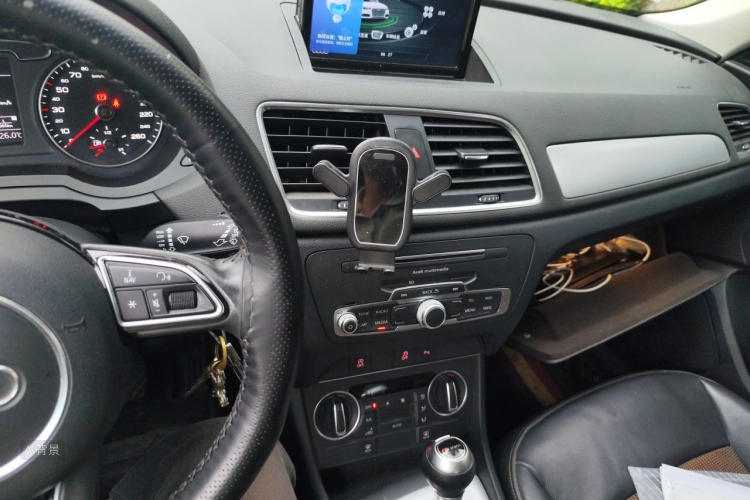 Audi Q3 2016 #15 Audi Q3 2016 immagine di auto #15