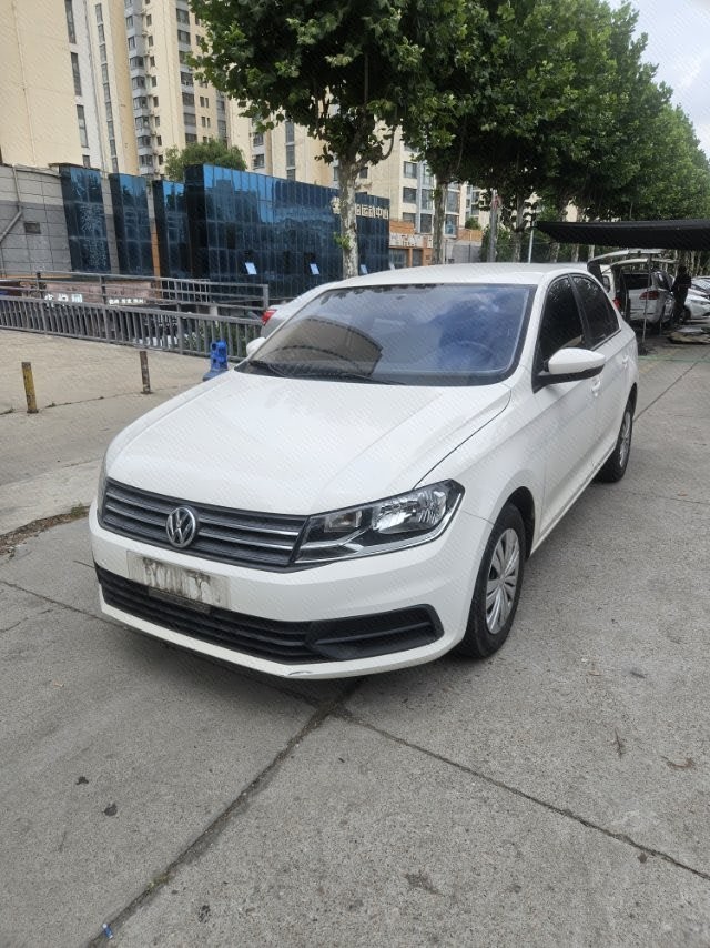 Volkswagen Santana 2022 Volkswagen Santana 2022 car image