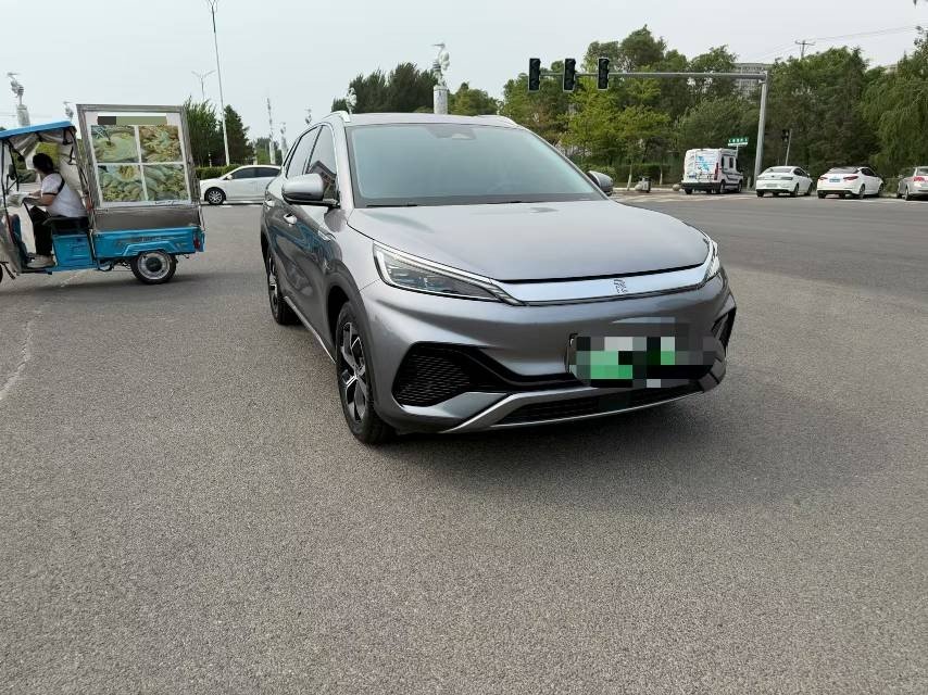 BYD Yuan Plus 2023 car image #3