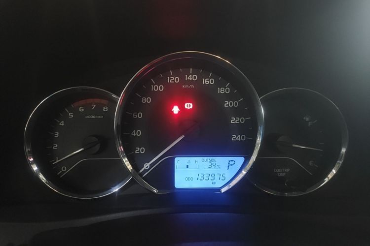 Toyota Corolla 2017 car image #12