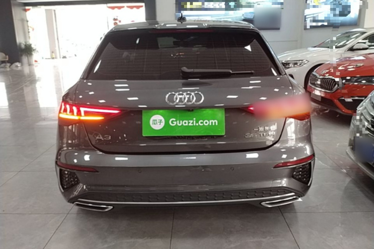 Audi A3 2023 immagine di auto #6