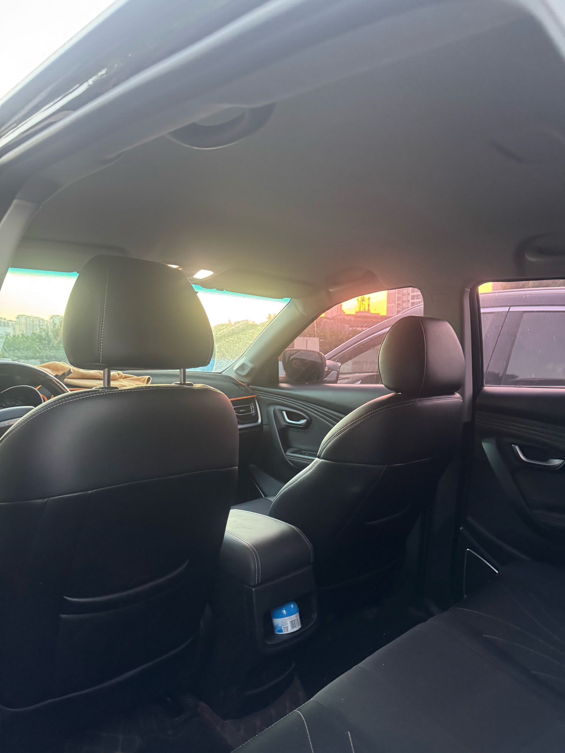 Jetour X70M 2022 #5 Jetour X70M 2022 car image #5