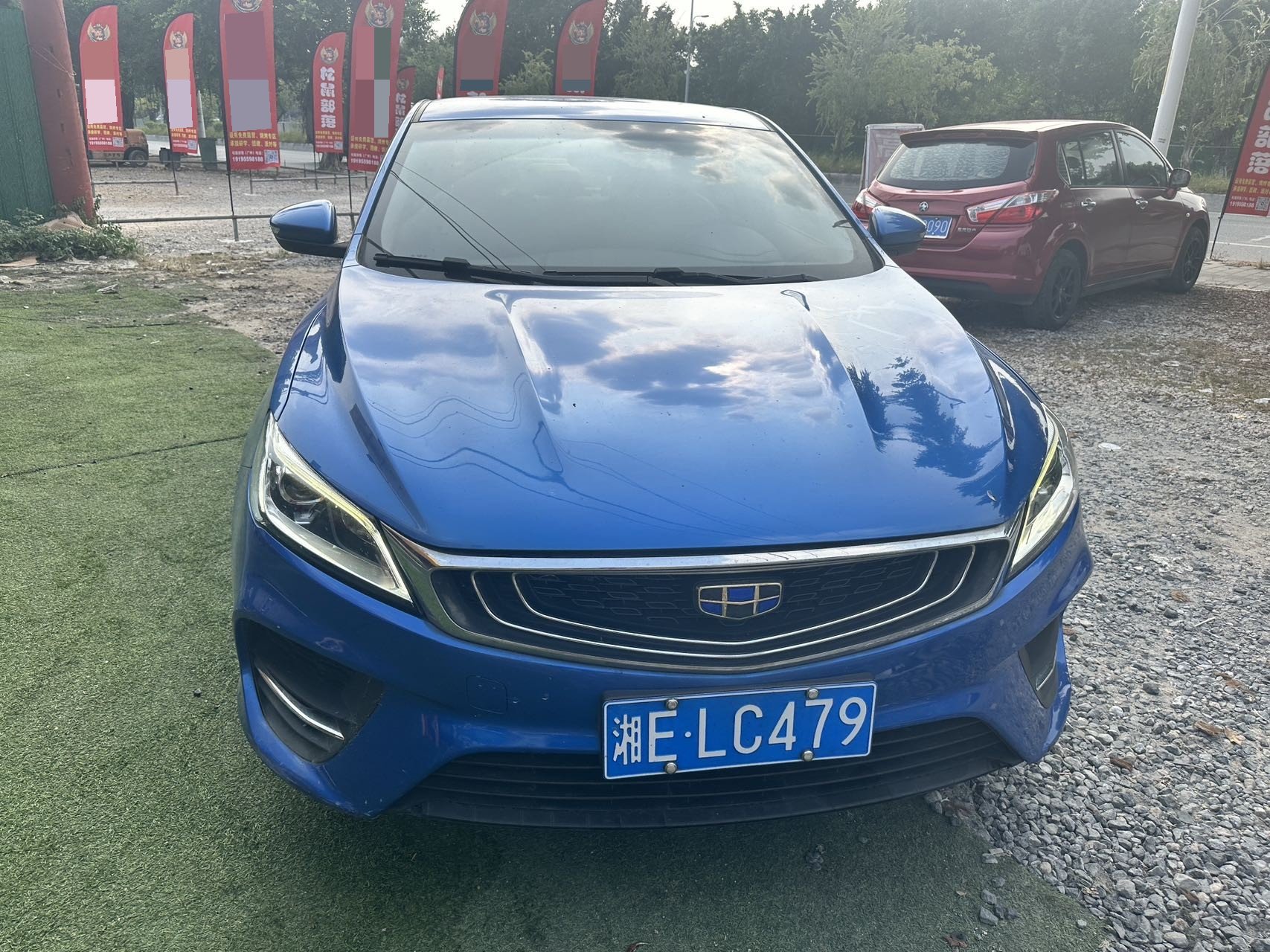GEELY Binray 2019 car image #3