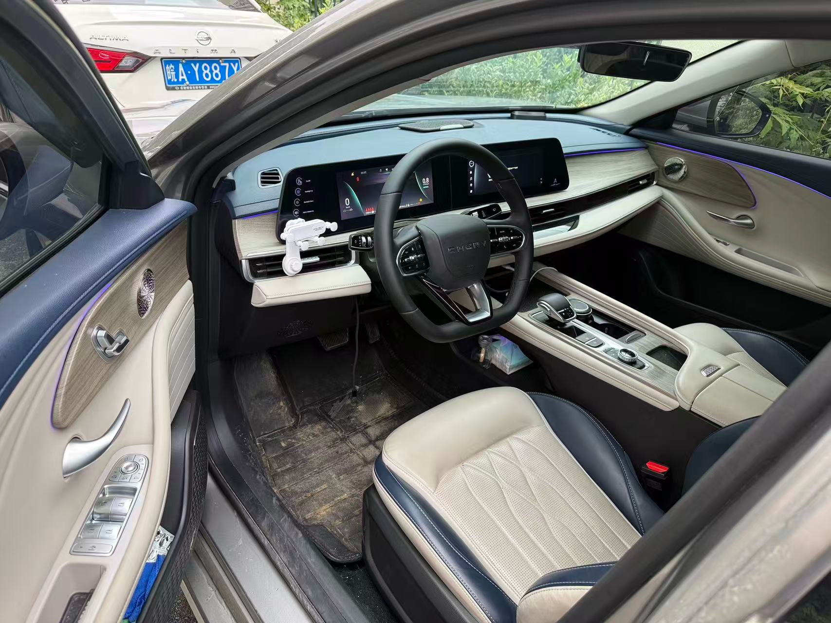 Chery Arrizo 8 2023 car image #5