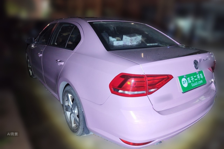 Volkswagen Lavida 2017 #5 Volkswagen Lavida 2017 car image #5