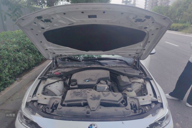 BMW 3 Series 2014 #22 BMW 3 Series 2014 car image #22