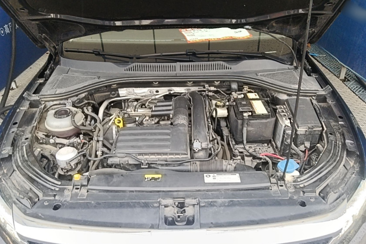 Volkswagen Lavida 2020 car image #20