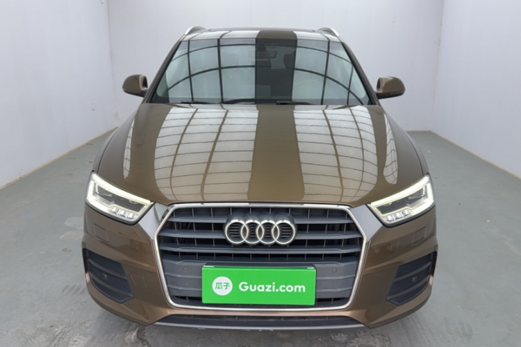 Audi Q3 2018 #13 Audi Q3 2018 car image #13