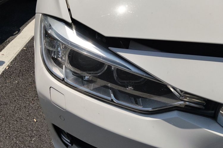 BMW 3 Series 2015 car image #8