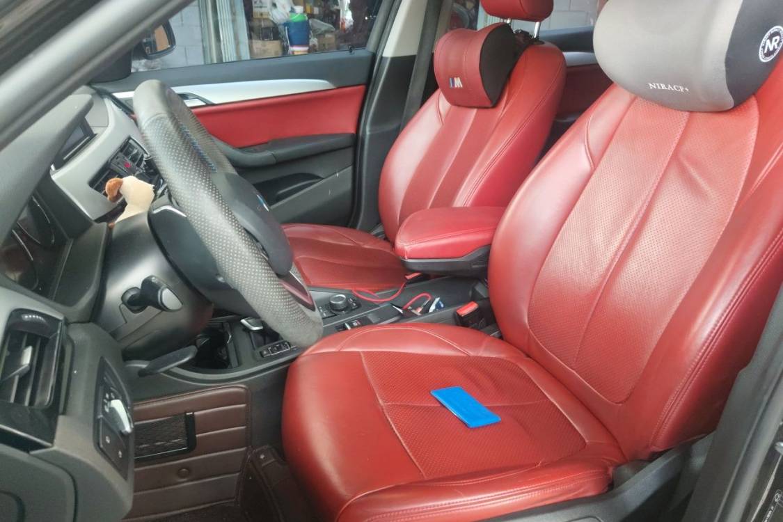 BMW X1 2019 #18 BMW X1 2019 car image #18