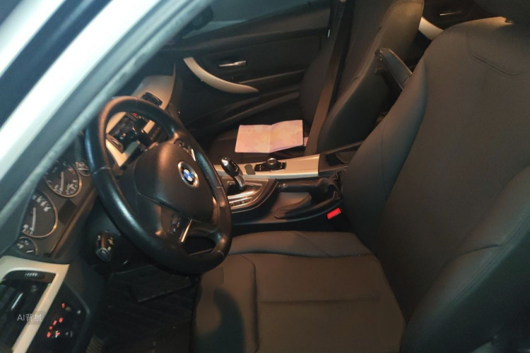 BMW 3 Series 2015 #17 BMW 3 Series 2015 car image #17
