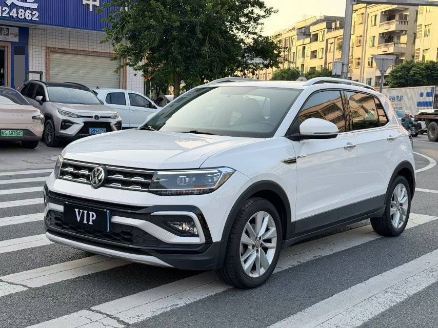 Volkswagen T-Cross 2020 car image 