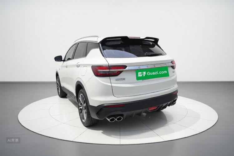 GEELY Coolray 2019 car image #5