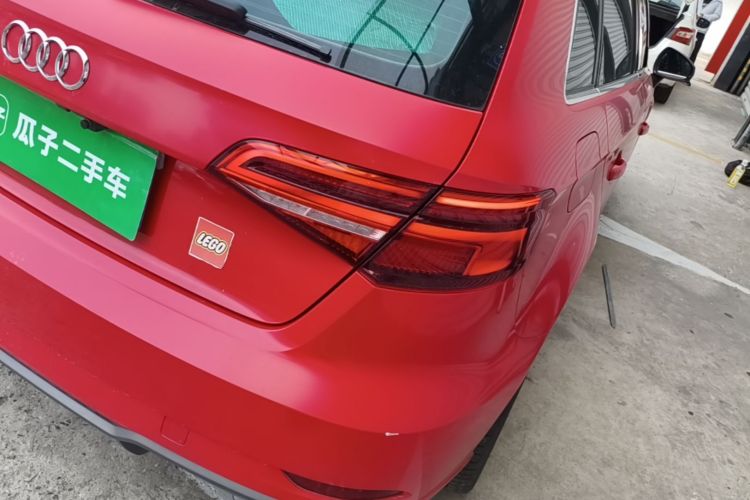 Audi A3 2020 immagine di auto #8