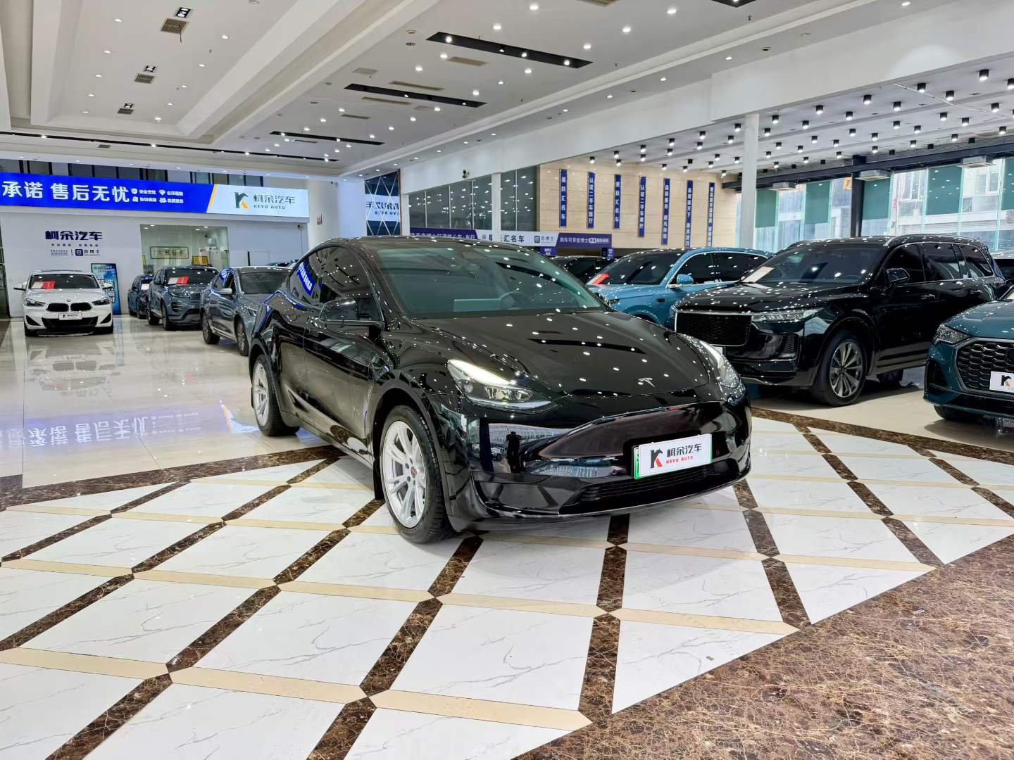 Tesla Model Y 2023 #3 Tesla Model Y 2023 صورة سيارة #3
