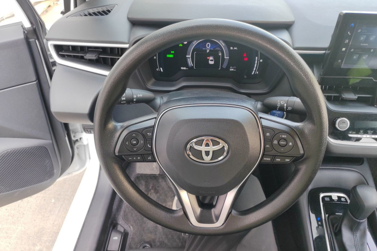 Toyota Corolla 2024 #11 Toyota Corolla 2024 car image #11