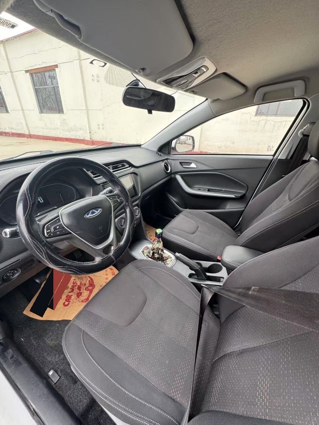 Chery Tiggo 3x 2018 imagem de carro #7