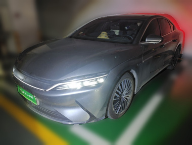 BYD Han 2022 BYD Han 2022 car image