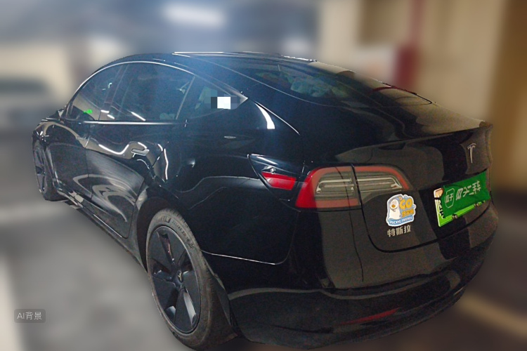Tesla Model 3 2021 immagine di auto #5