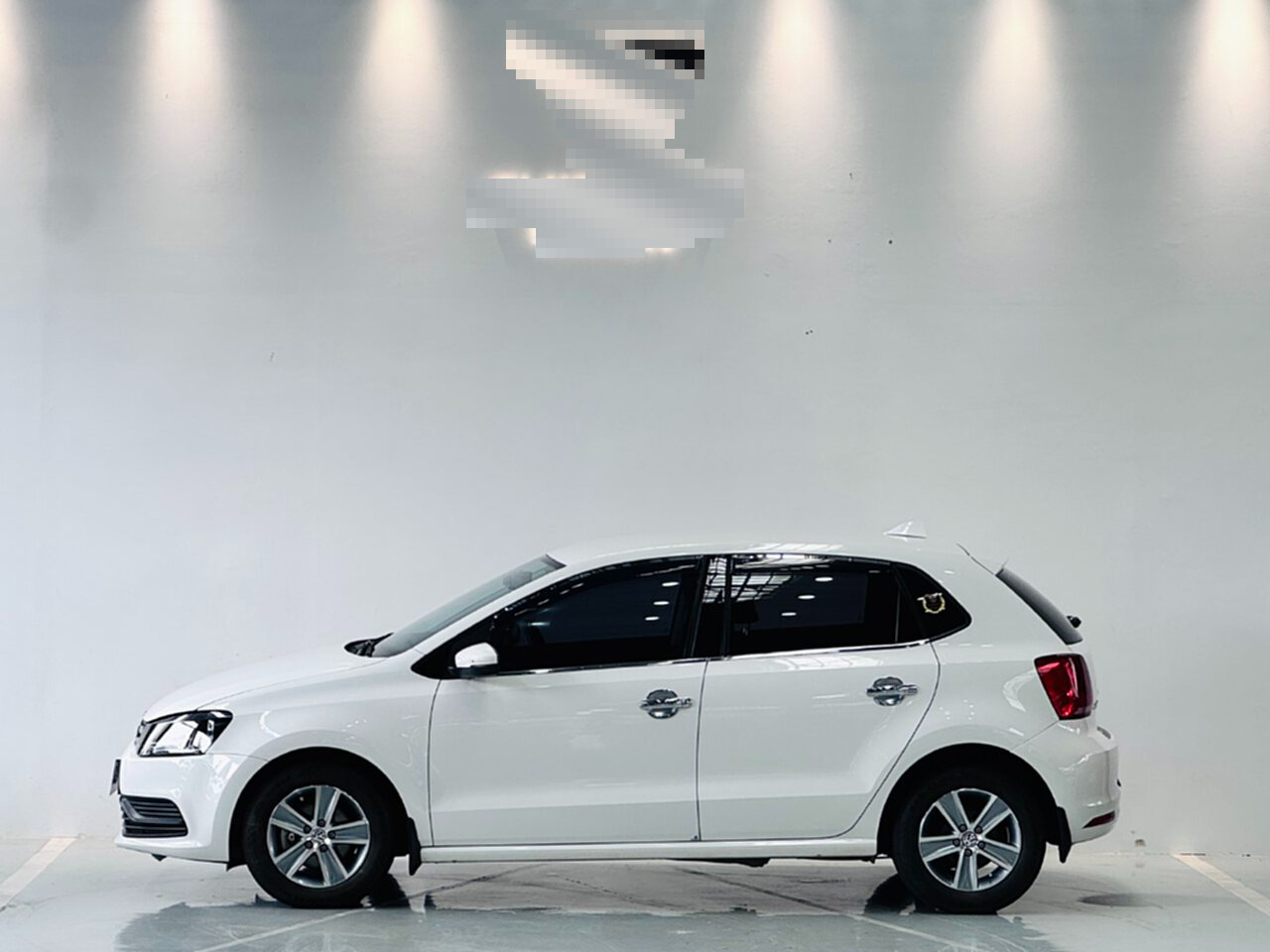 Volkswagen Polo 2019 #8 Volkswagen Polo 2019 car image #8