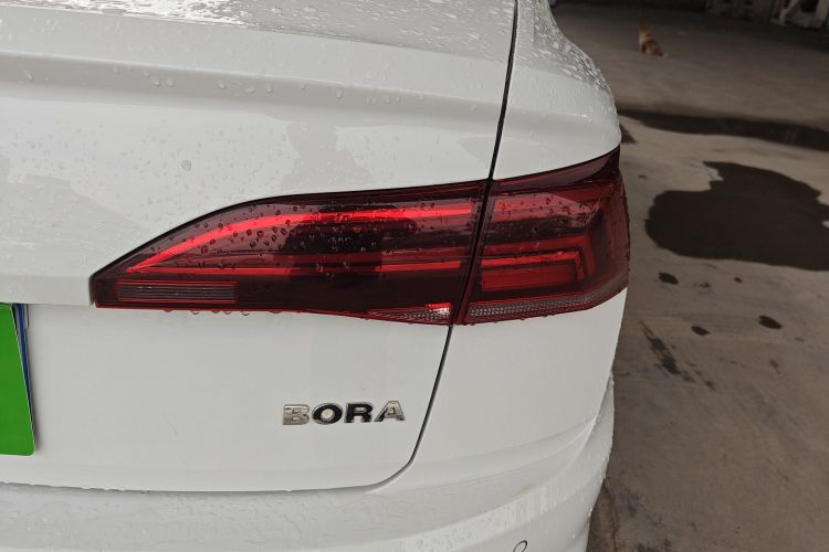 Volkswagen Bora 2018 car image #8