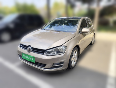 Volkswagen Golf 2015 immagine di auto 