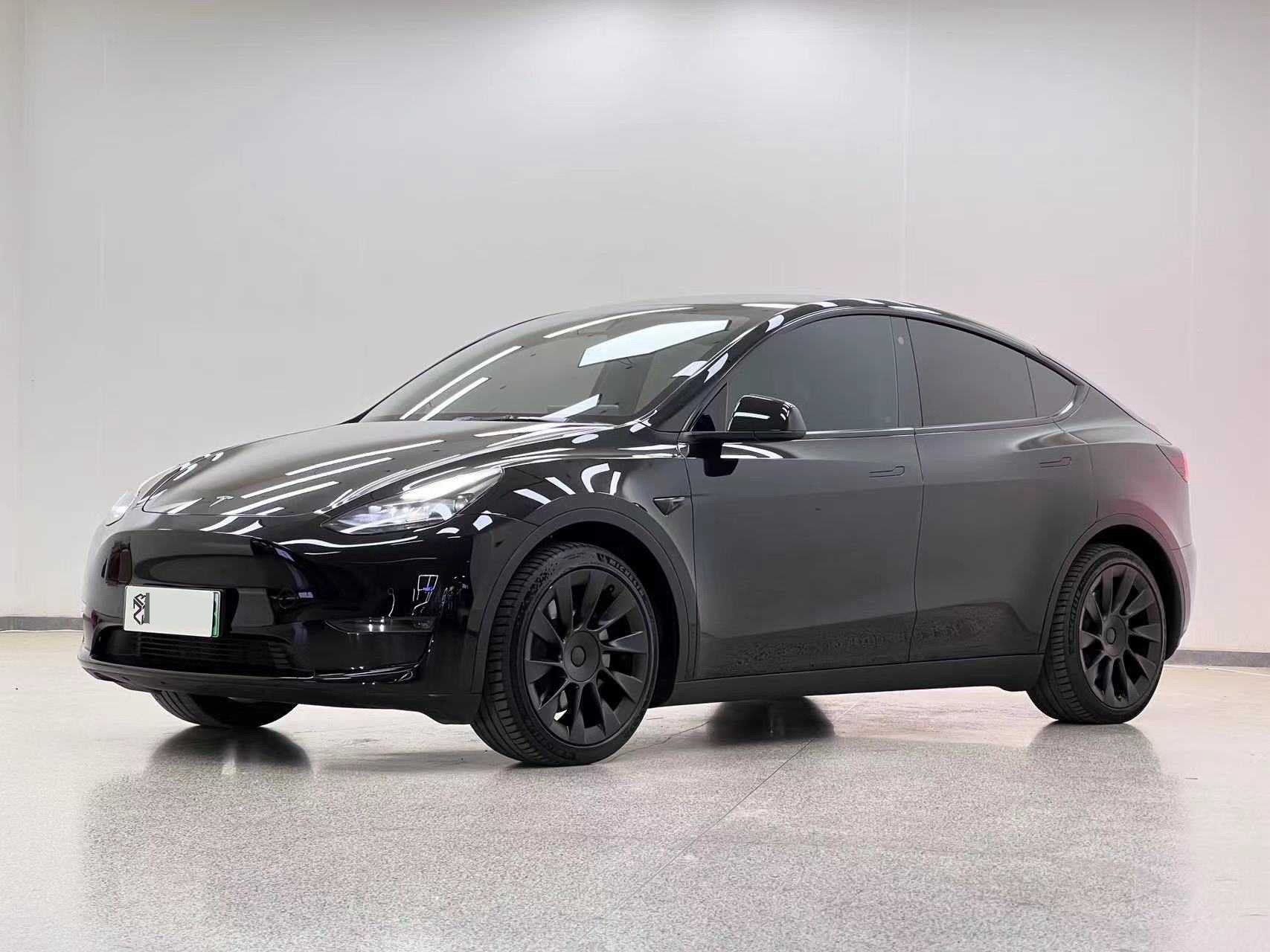 Tesla Model Y 2021 Tesla Model Y 2021 car image