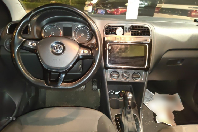 Volkswagen Polo 2018 #11 Volkswagen Polo 2018 image de voiture #11