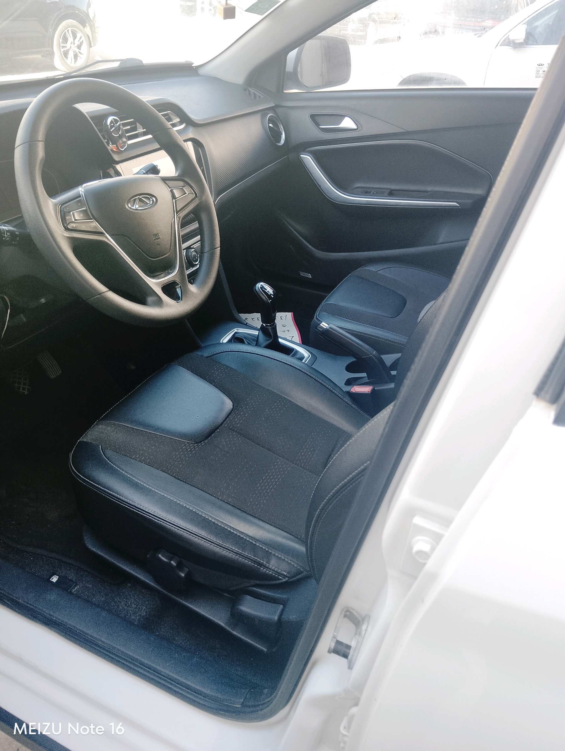 Chery Tiggo 3x 2019 car image #6