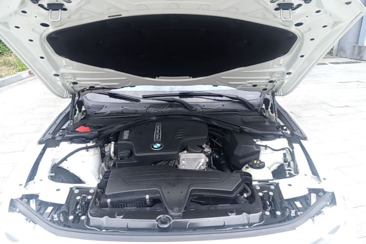 BMW 3 Series 2014 car image #20