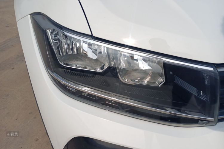 Volkswagen T-Cross 2019 #8 Volkswagen T-Cross 2019 car image #8