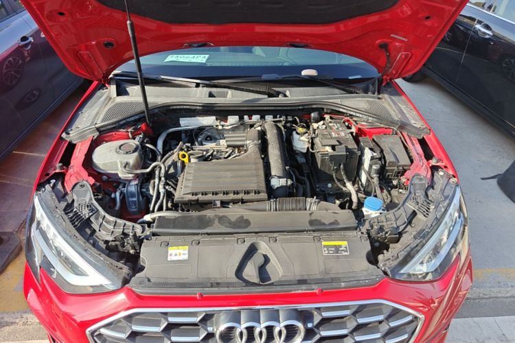 Audi A3 2022 #20 Audi A3 2022 car image #20
