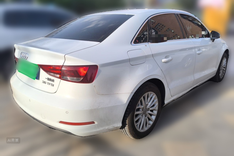 Audi A3 2015 #7 Audi A3 2015 car image #7