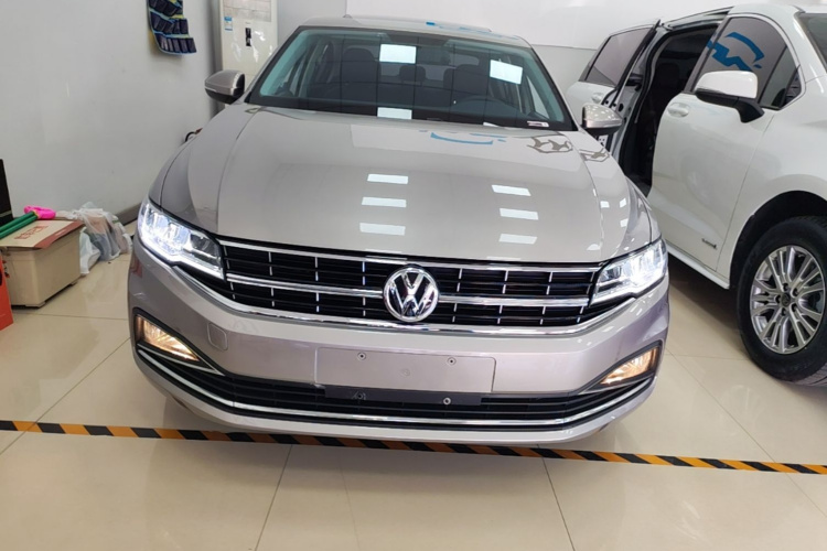 Volkswagen Bora 2019 #3 Volkswagen Bora 2019 car image #3
